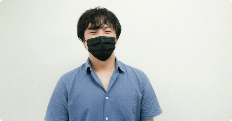 システムエンジニア 江口さん