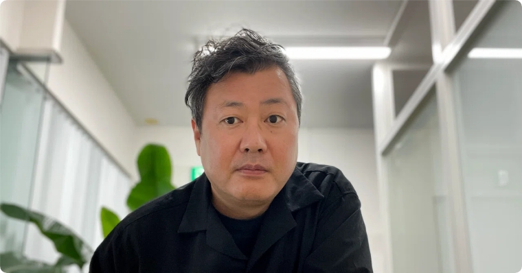 マネージャー 河上さん
