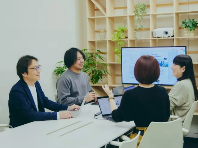 ビジネスデザイン事業部